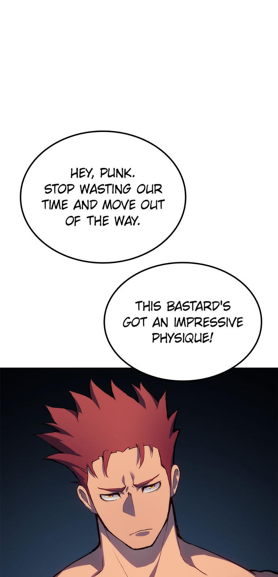 Read The Reincarnated King of Fists Manga Online