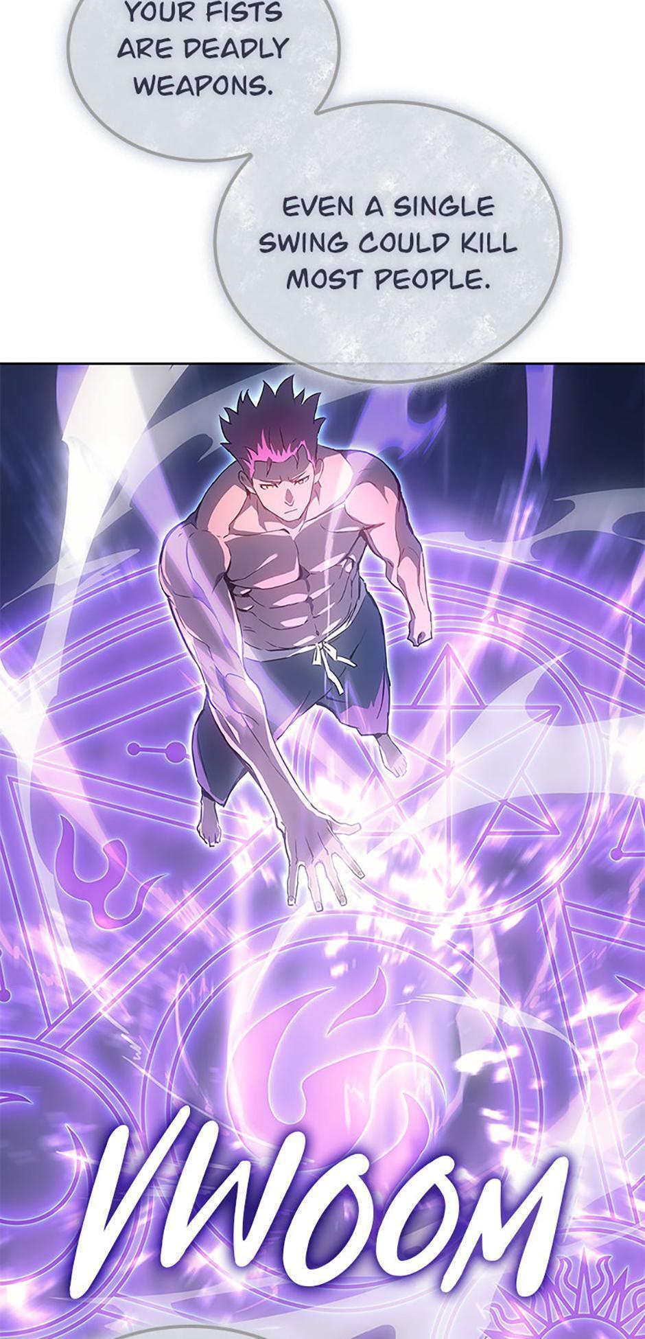 Read The Reincarnated King of Fists Manga Online