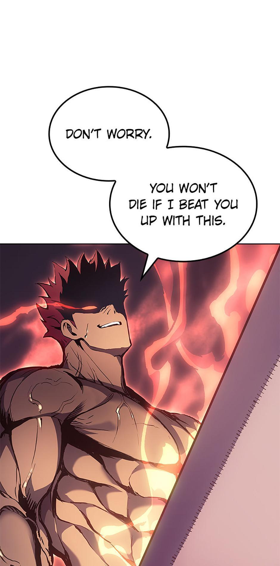 Read The Reincarnated King of Fists Manga Online