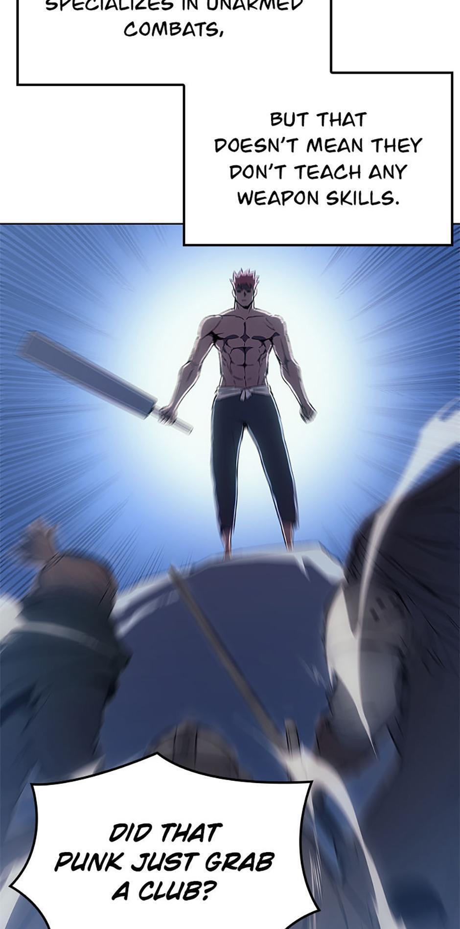 Read The Reincarnated King of Fists Manga Online
