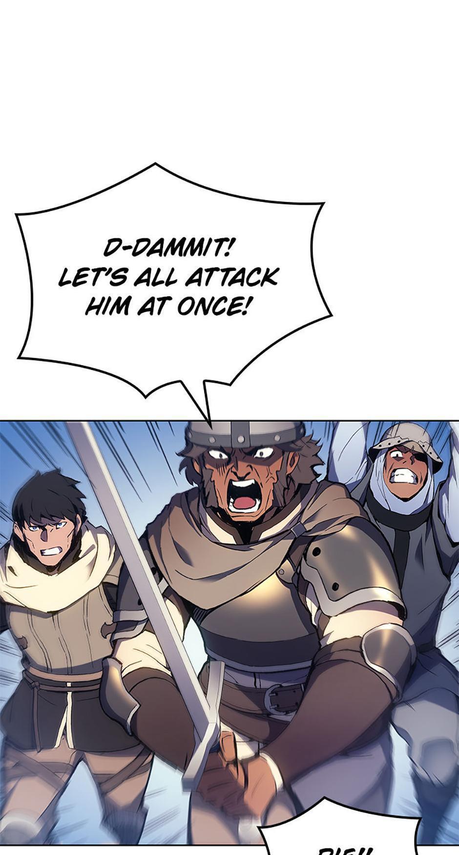 Read The Reincarnated King of Fists Manga Online