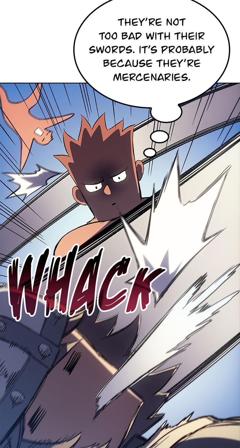 Read The Reincarnated King of Fists Manga Online