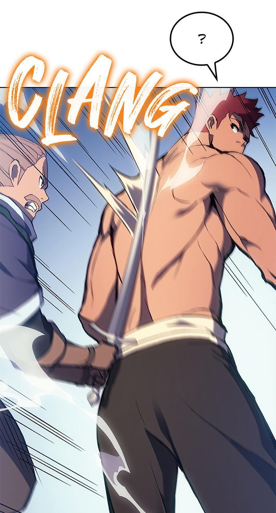 Read The Reincarnated King of Fists Manga Online