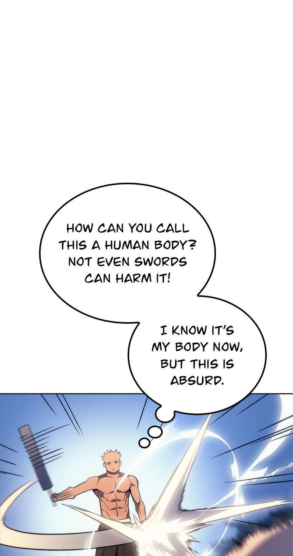 Read The Reincarnated King of Fists Manga Online