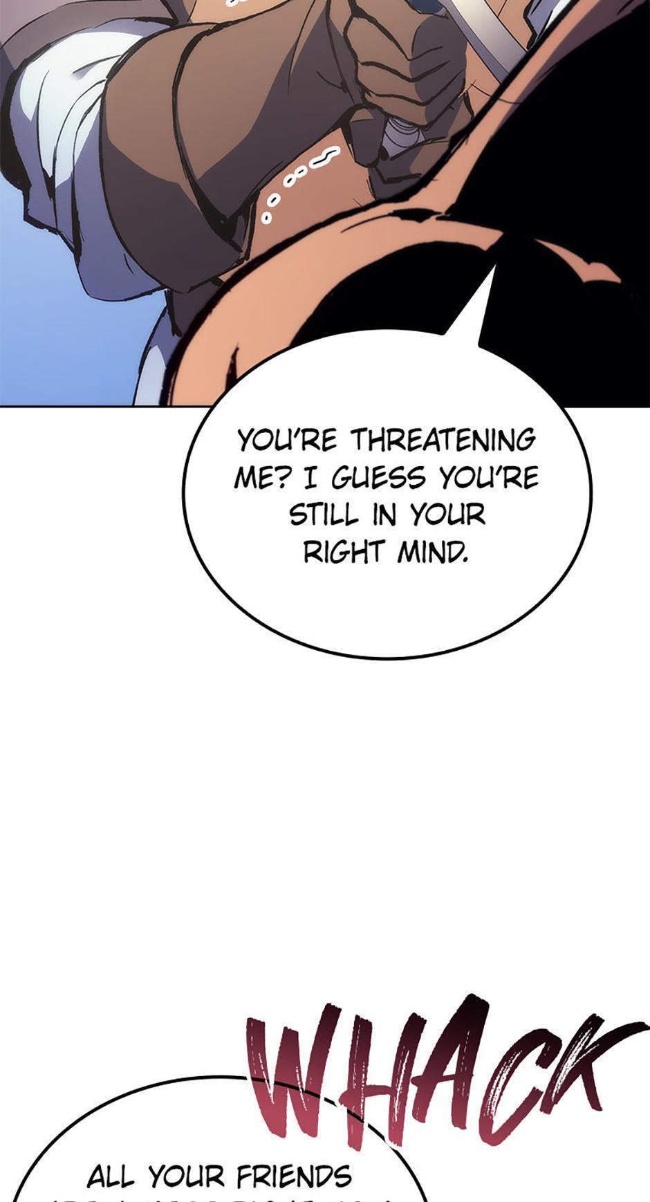 Read The Reincarnated King of Fists Manga Online