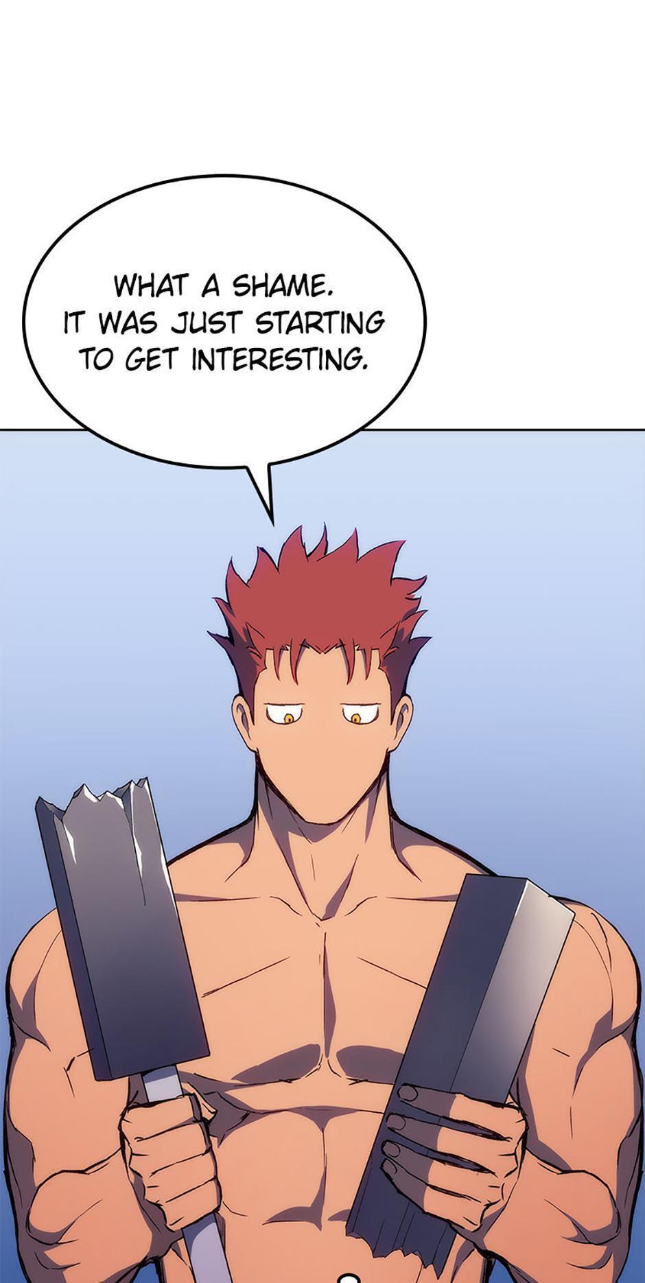 Read The Reincarnated King of Fists Manga Online