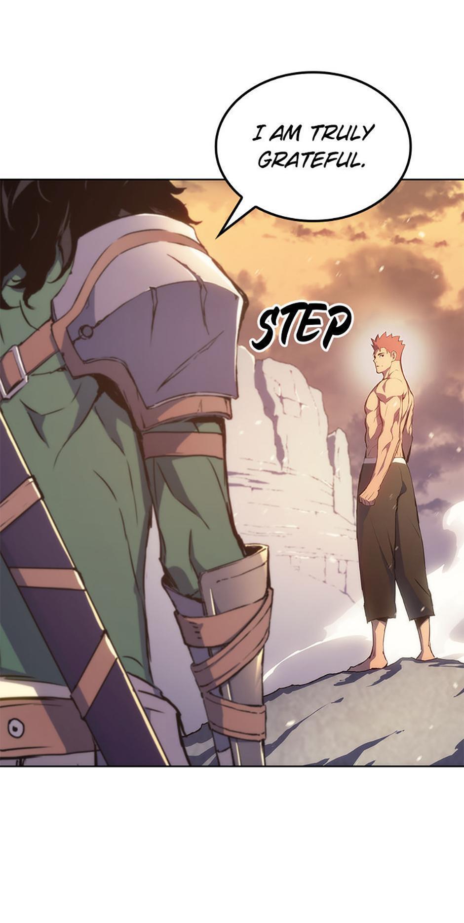 Read The Reincarnated King of Fists Manga Online