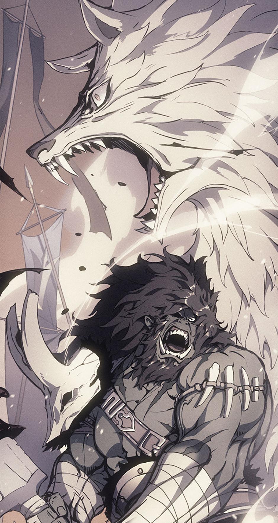 Read The Reincarnated King of Fists Manga Online