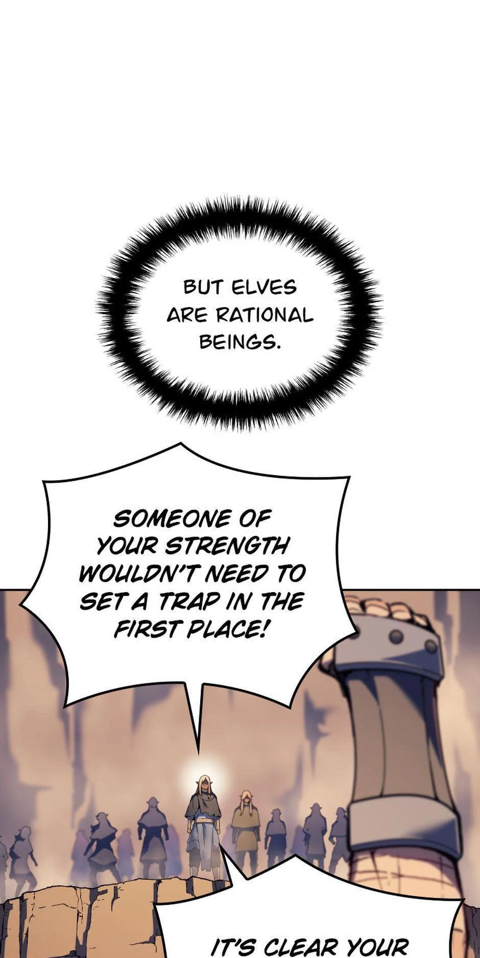 Read The Reincarnated King of Fists Manga Online
