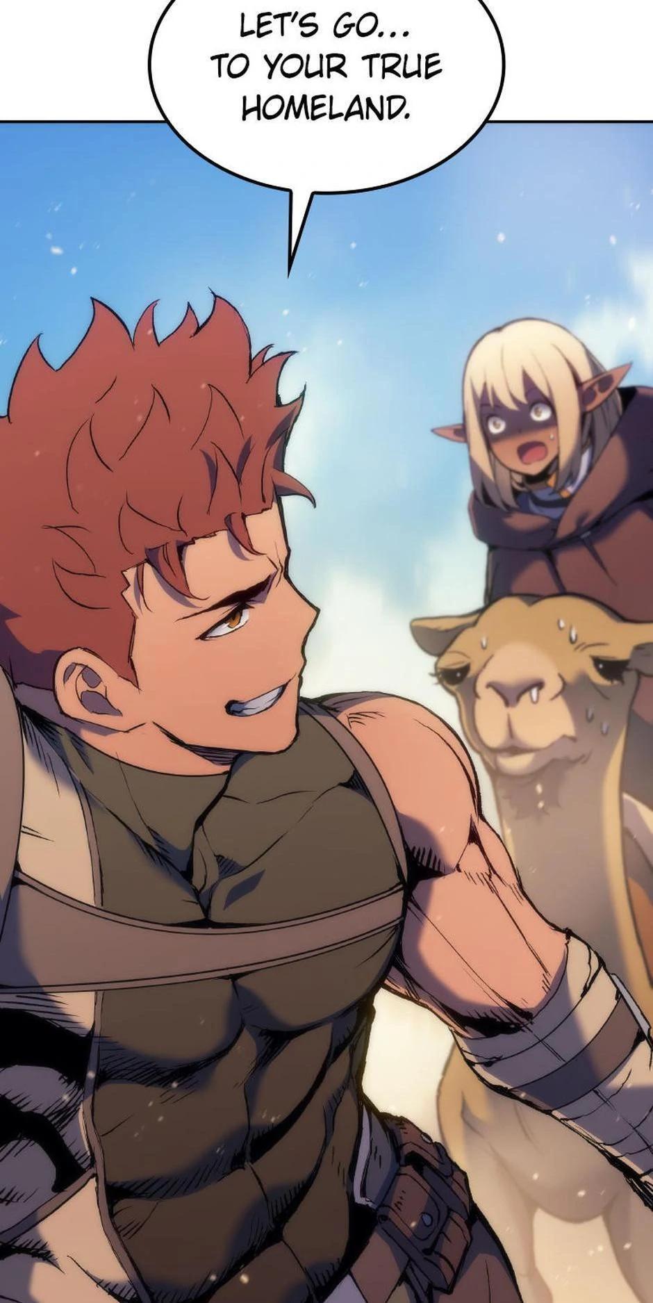 Read The Reincarnated King of Fists Manga Online