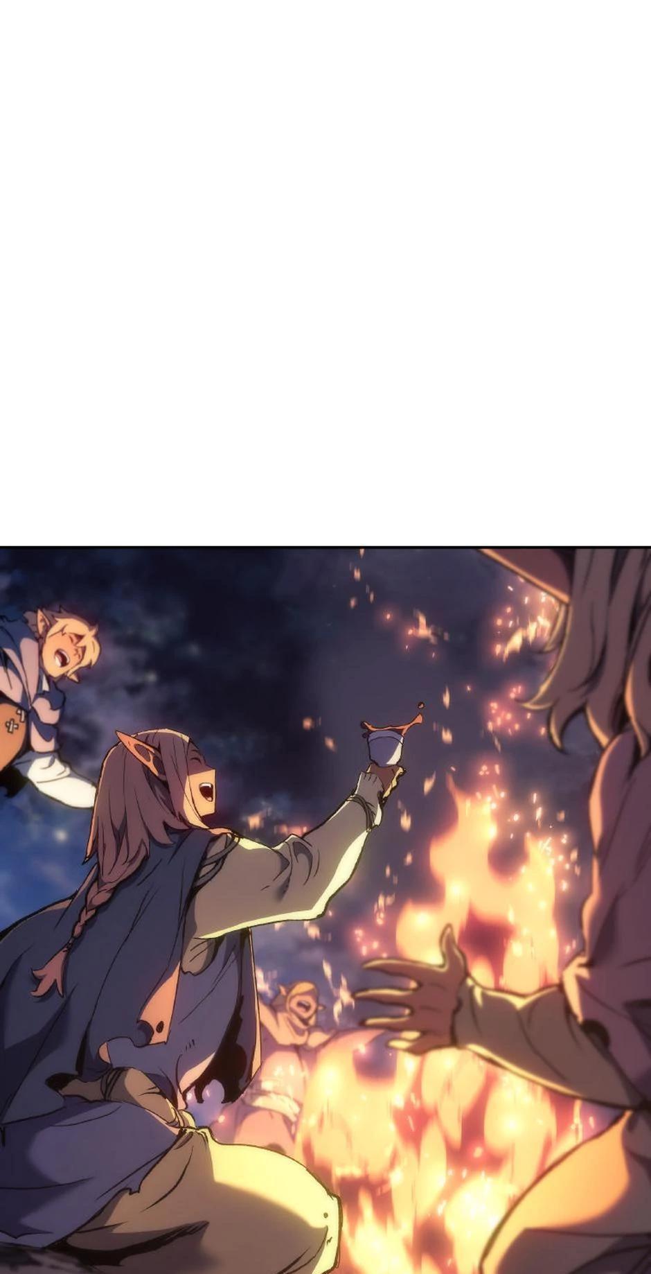 Read The Reincarnated King of Fists Manga Online