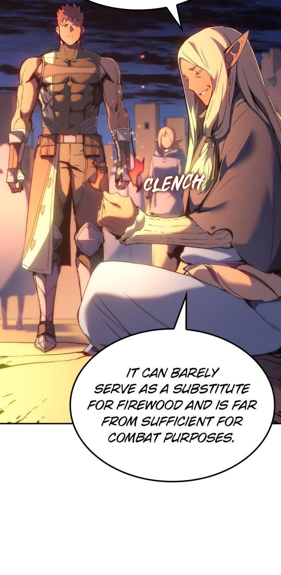Read The Reincarnated King of Fists Manga Online