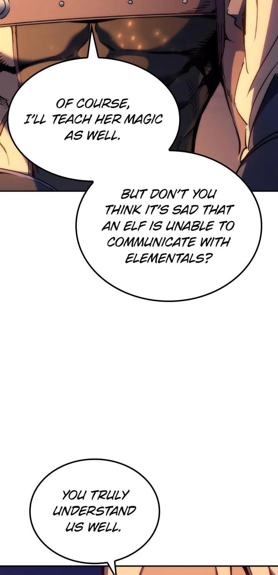 Read The Reincarnated King of Fists Manga Online