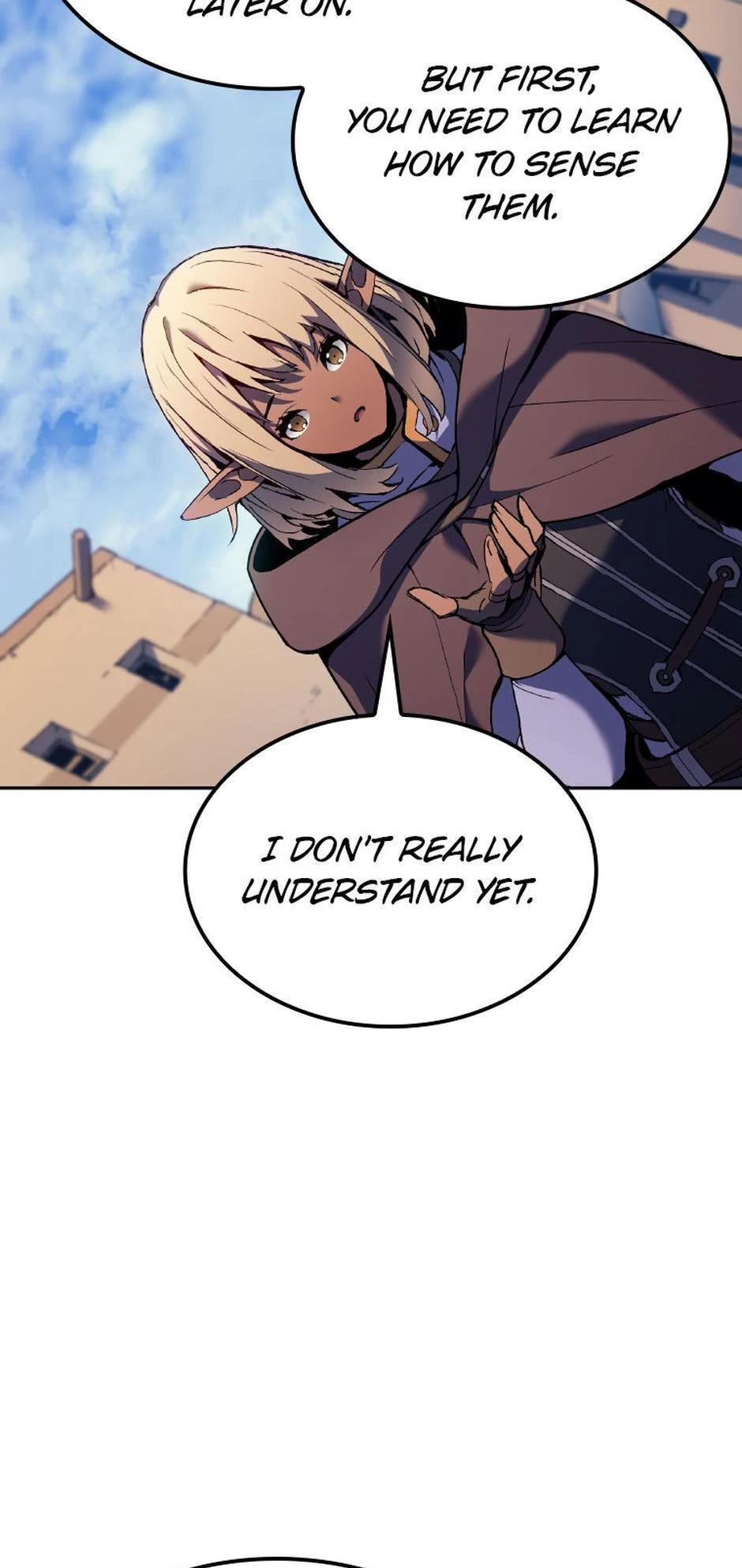 Read The Reincarnated King of Fists Manga Online