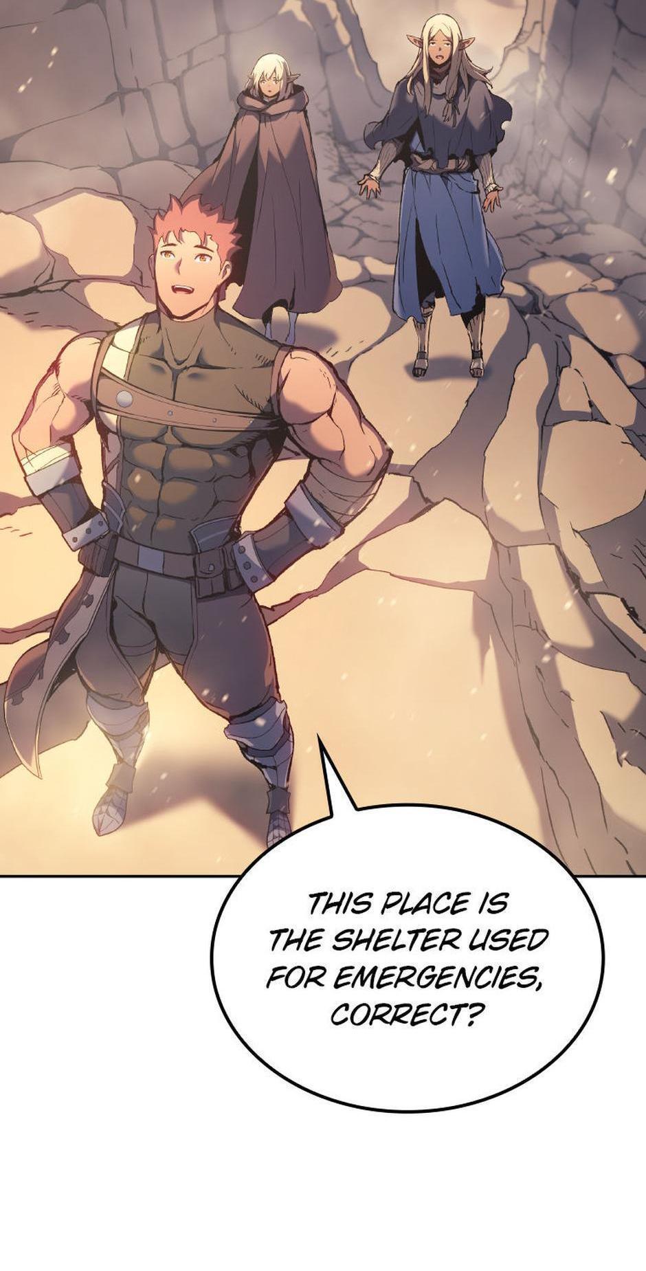 Read The Reincarnated King of Fists Manga Online