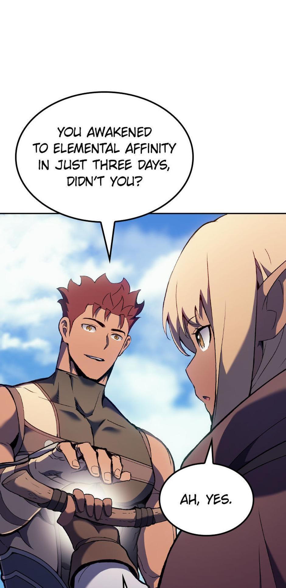 Read The Reincarnated King of Fists Manga Online