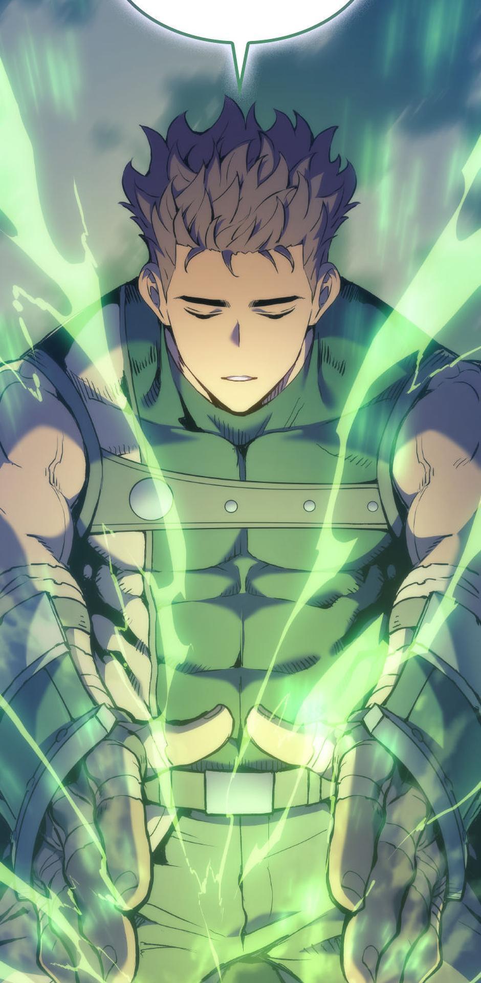 Read The Reincarnated King of Fists Manga Online