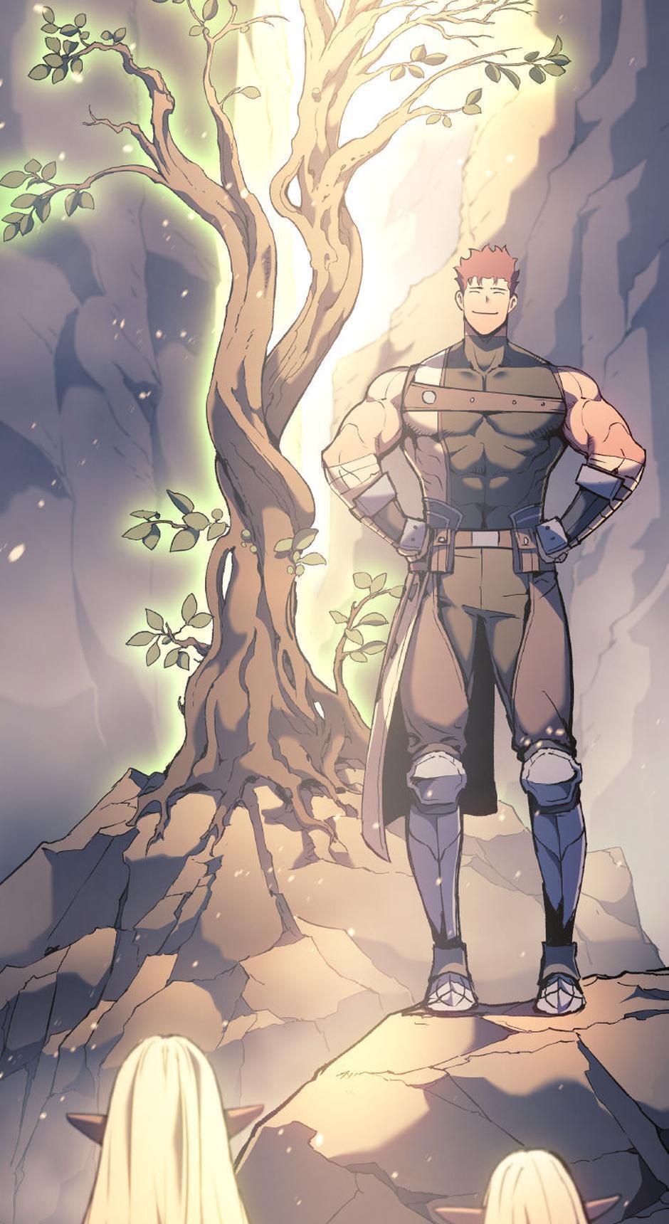 Read The Reincarnated King of Fists Manga Online