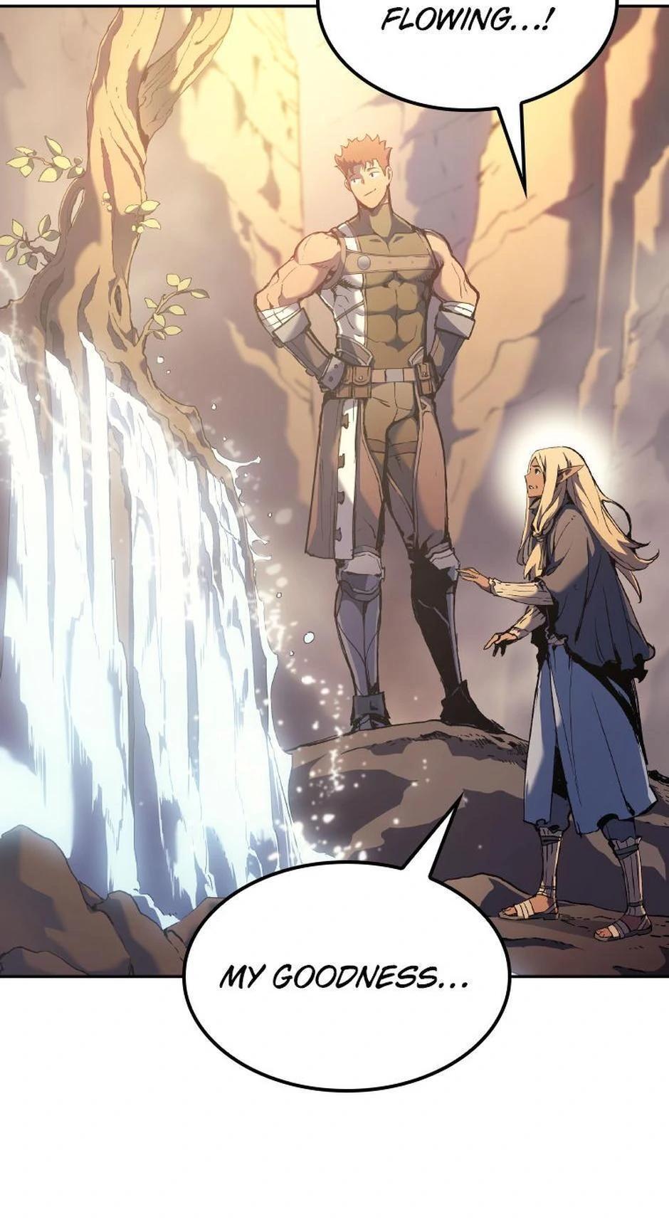 Read The Reincarnated King of Fists Manga Online