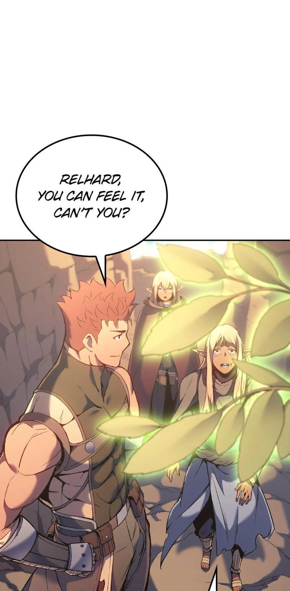 Read The Reincarnated King of Fists Manga Online