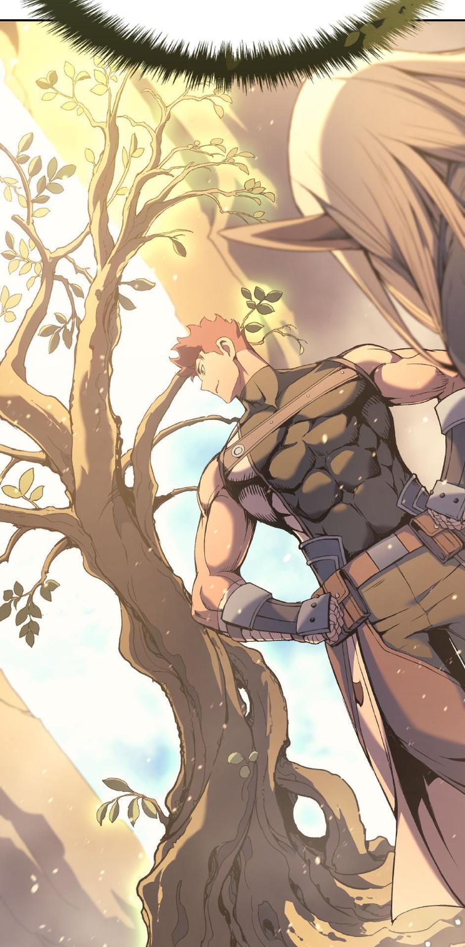 Read The Reincarnated King of Fists Manga Online
