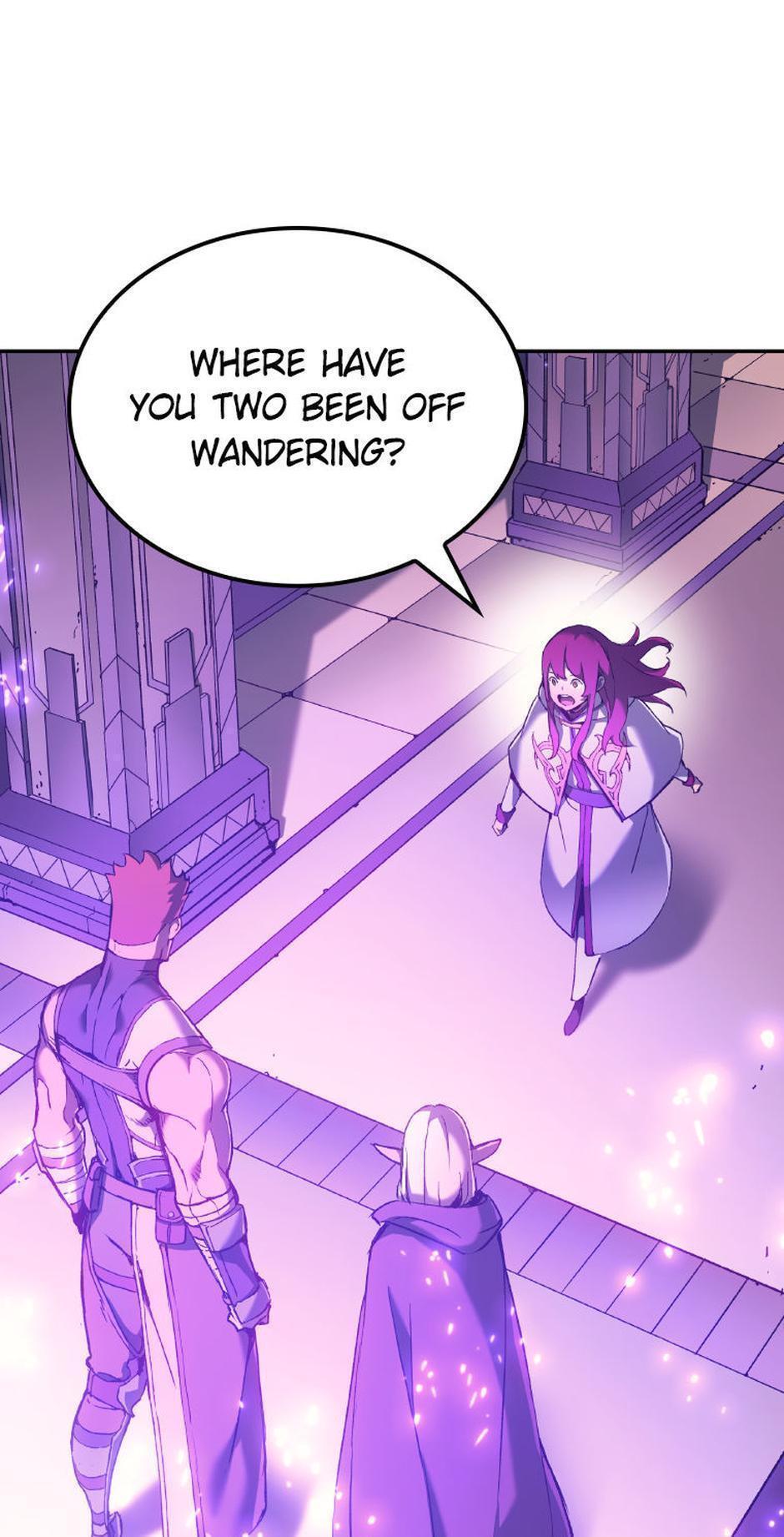 Read The Reincarnated King of Fists Manga Online