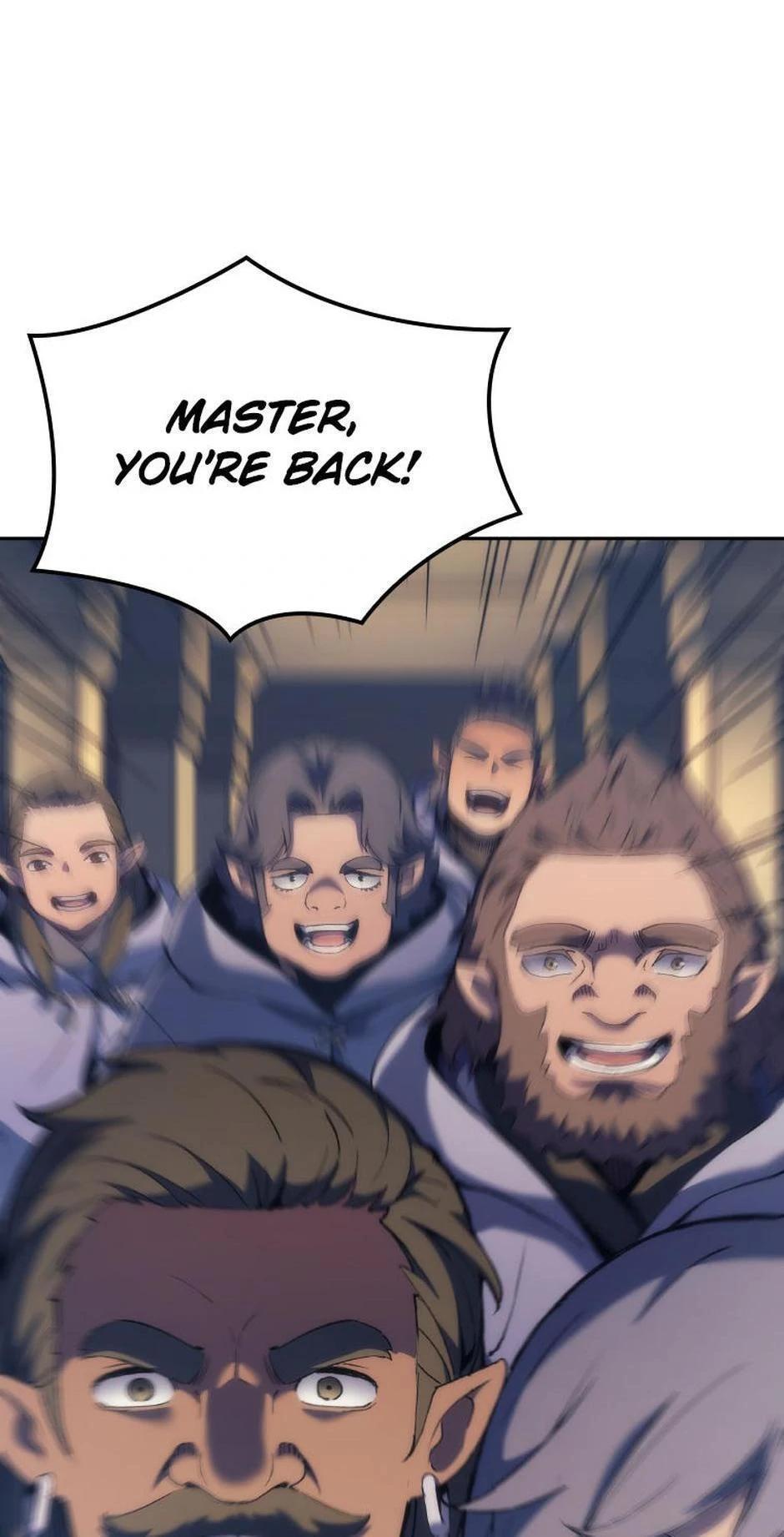Read The Reincarnated King of Fists Manga Online
