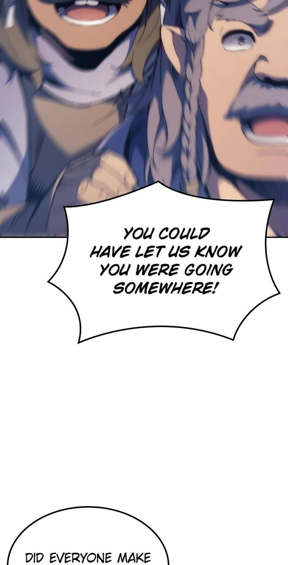 Read The Reincarnated King of Fists Manga Online