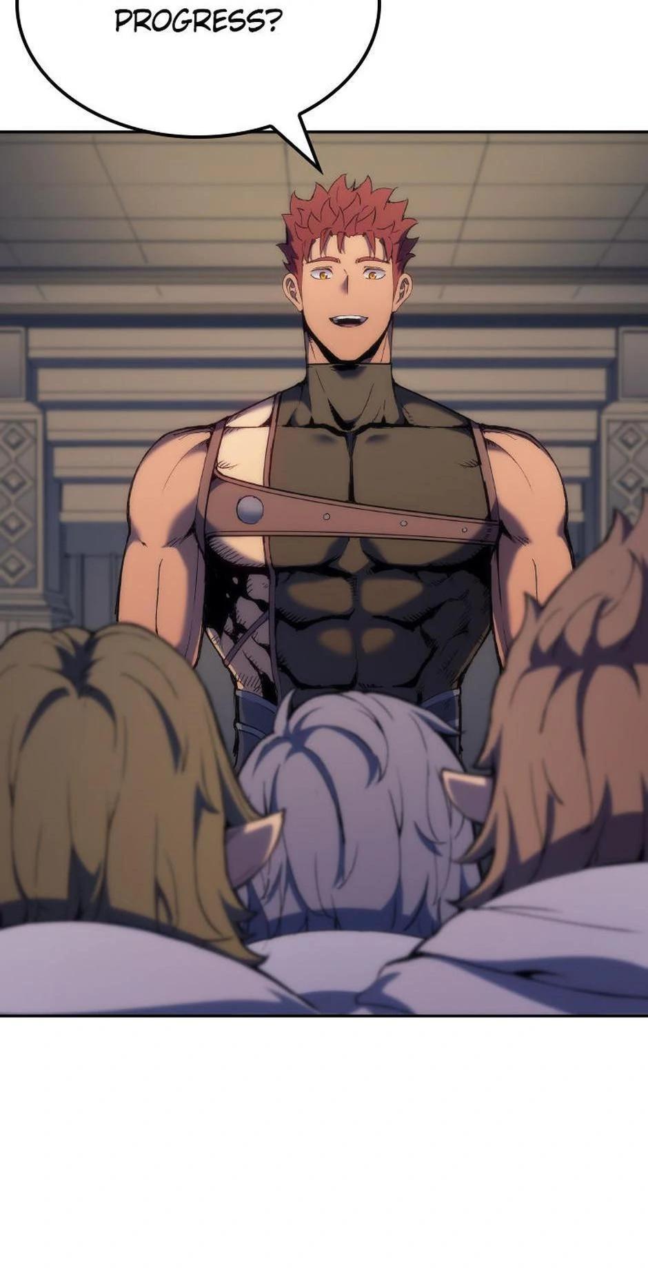 Read The Reincarnated King of Fists Manga Online