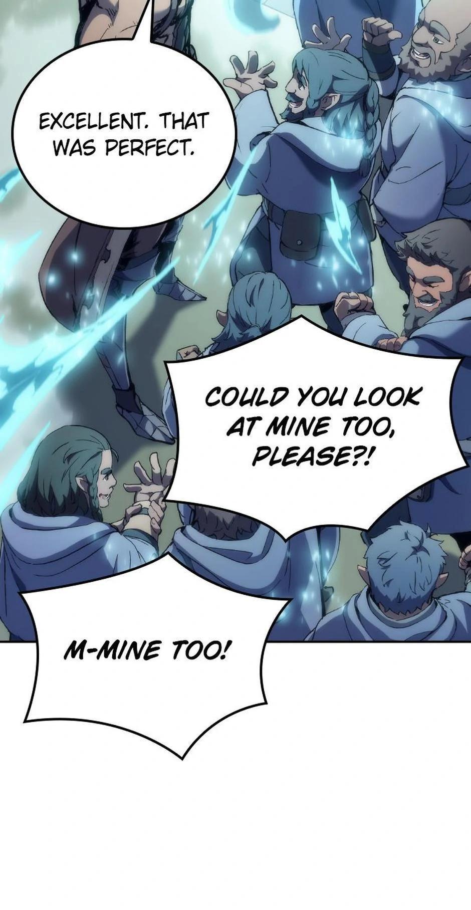Read The Reincarnated King of Fists Manga Online