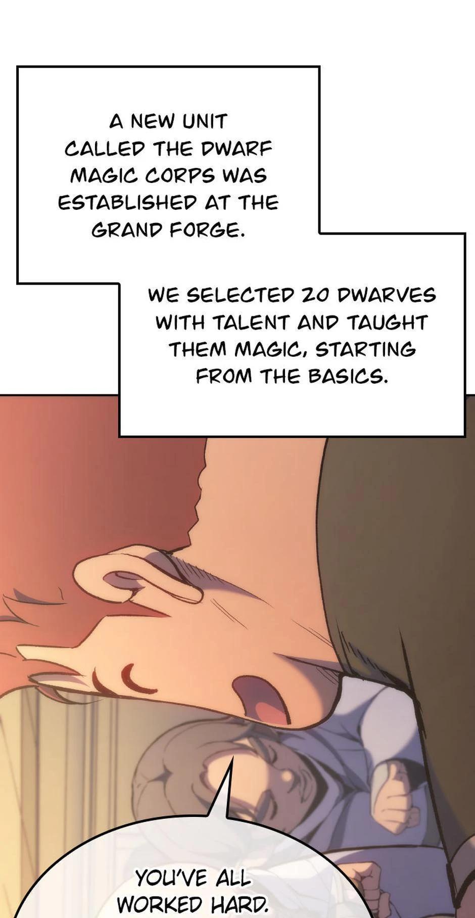 Read The Reincarnated King of Fists Manga Online