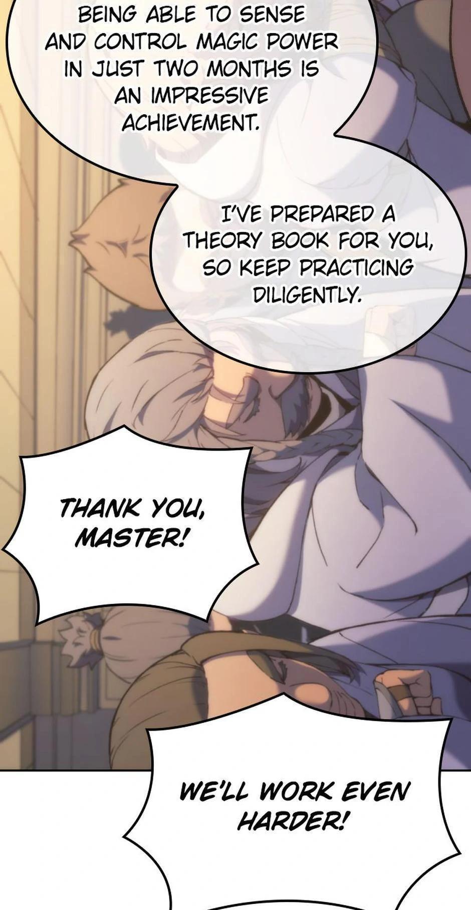 Read The Reincarnated King of Fists Manga Online