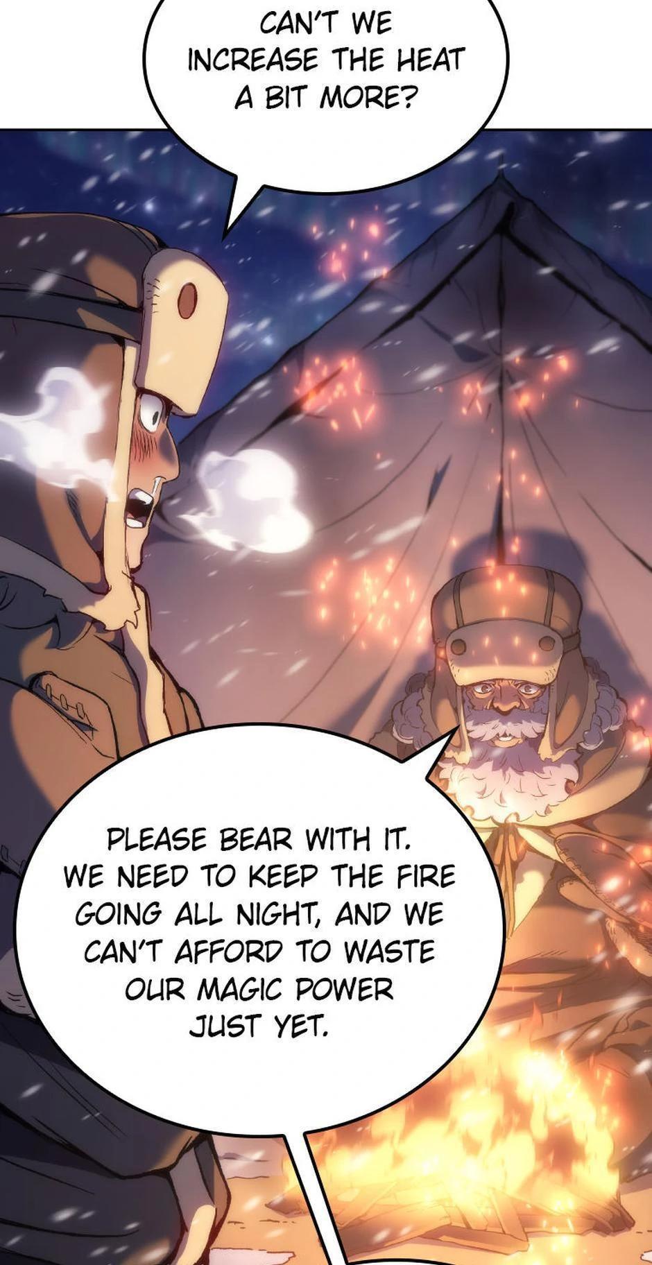Read The Reincarnated King of Fists Manga Online