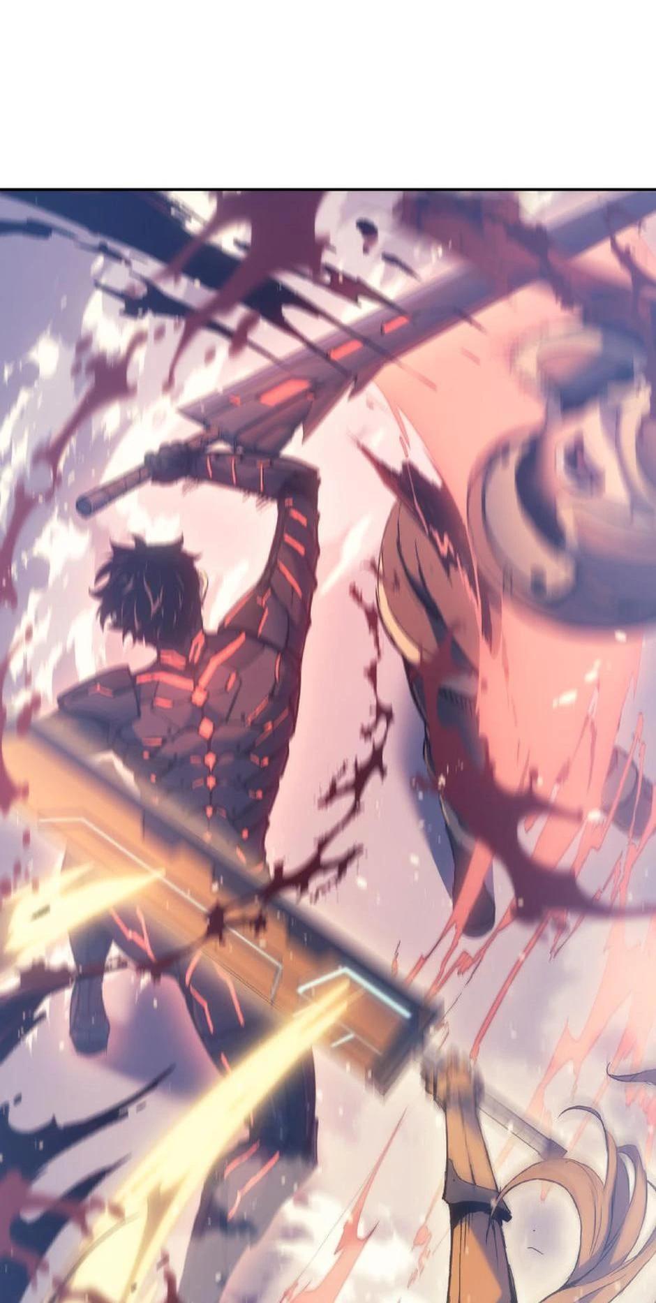 Read The Reincarnated King of Fists Manga Online