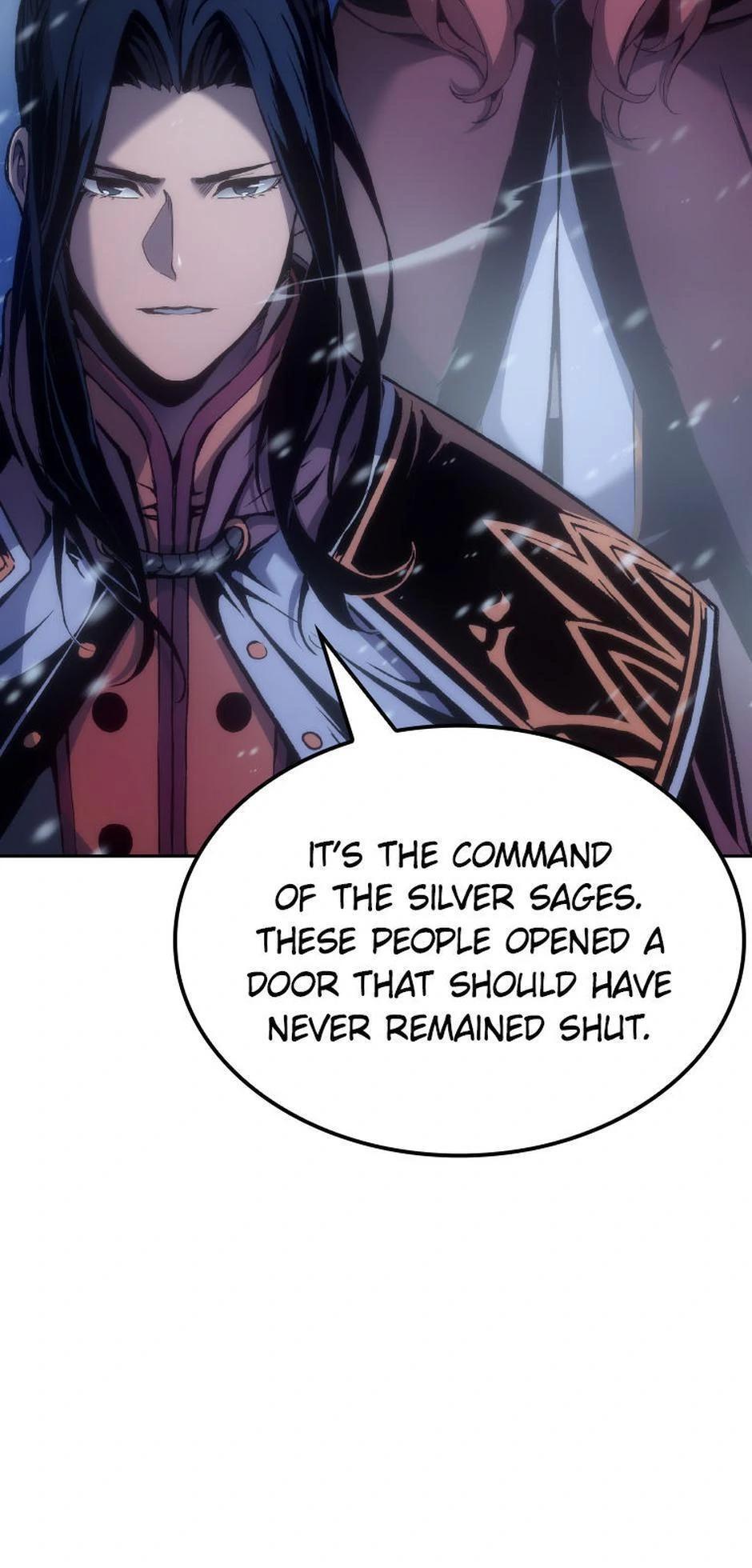 Read The Reincarnated King of Fists Manga Online