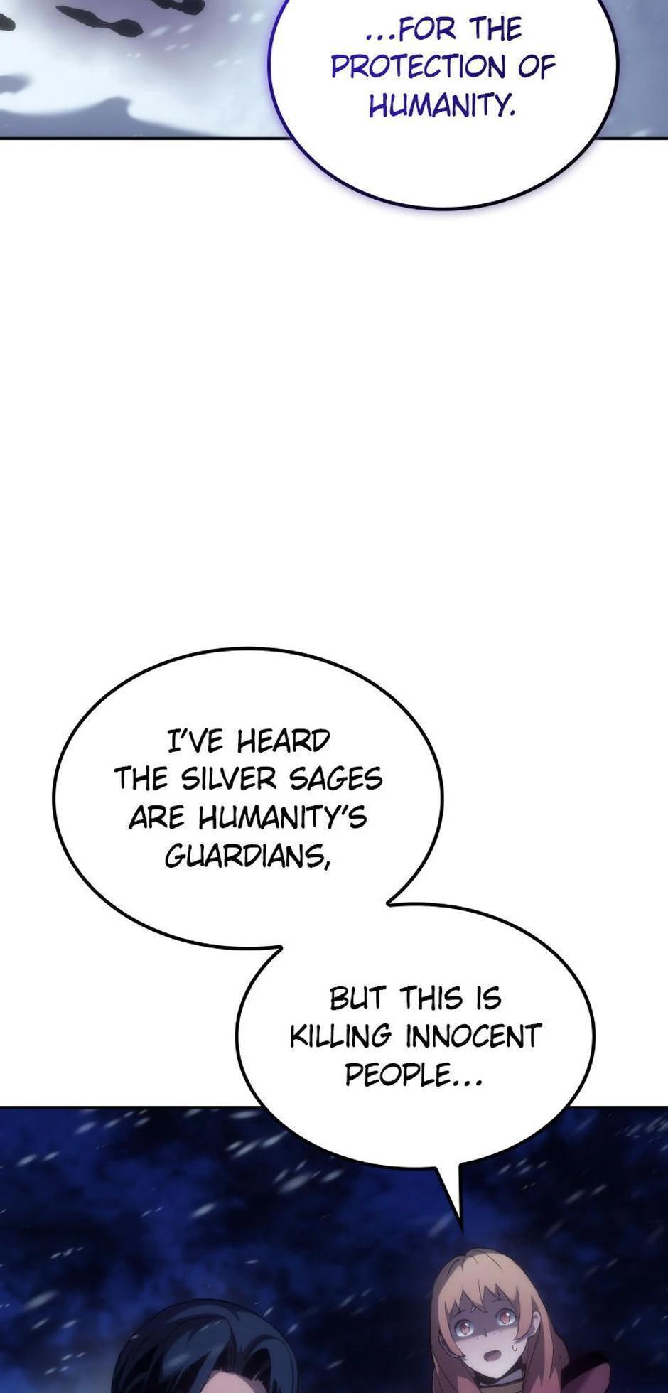 Read The Reincarnated King of Fists Manga Online