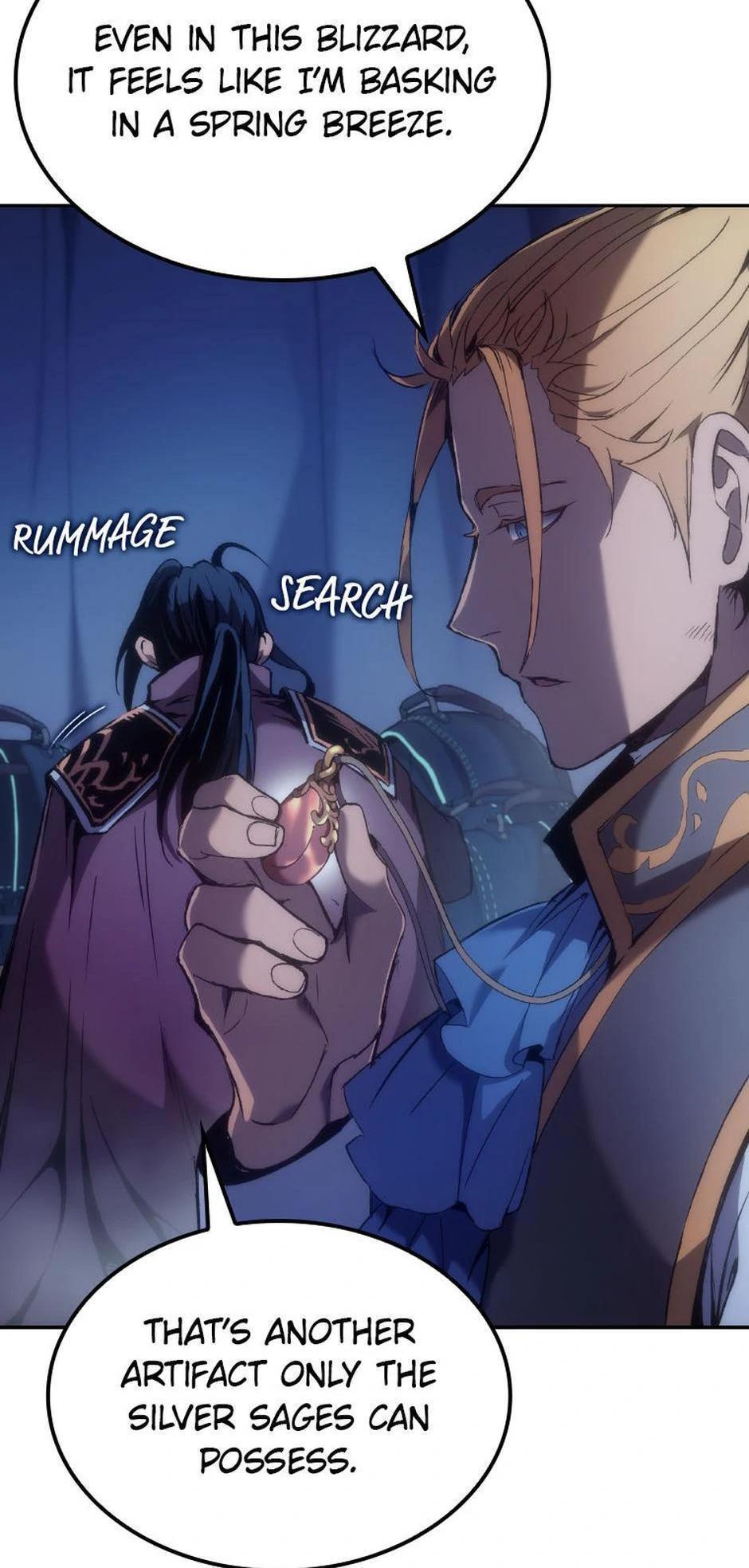 Read The Reincarnated King of Fists Manga Online