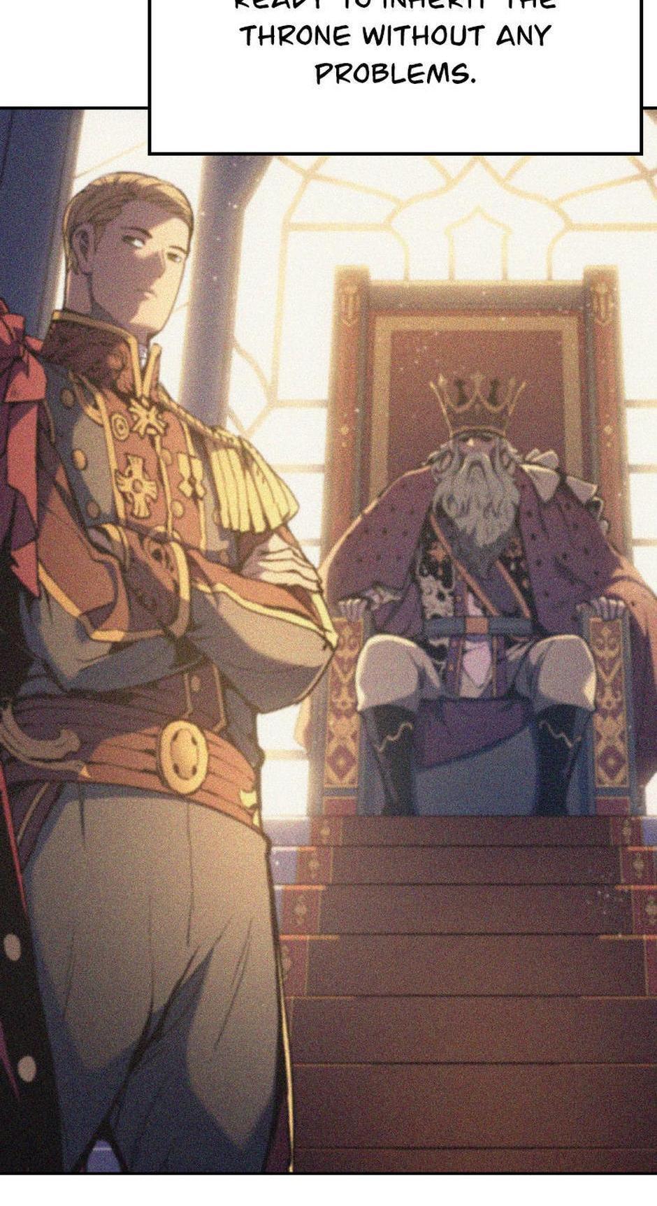 Read The Reincarnated King of Fists Manga Online