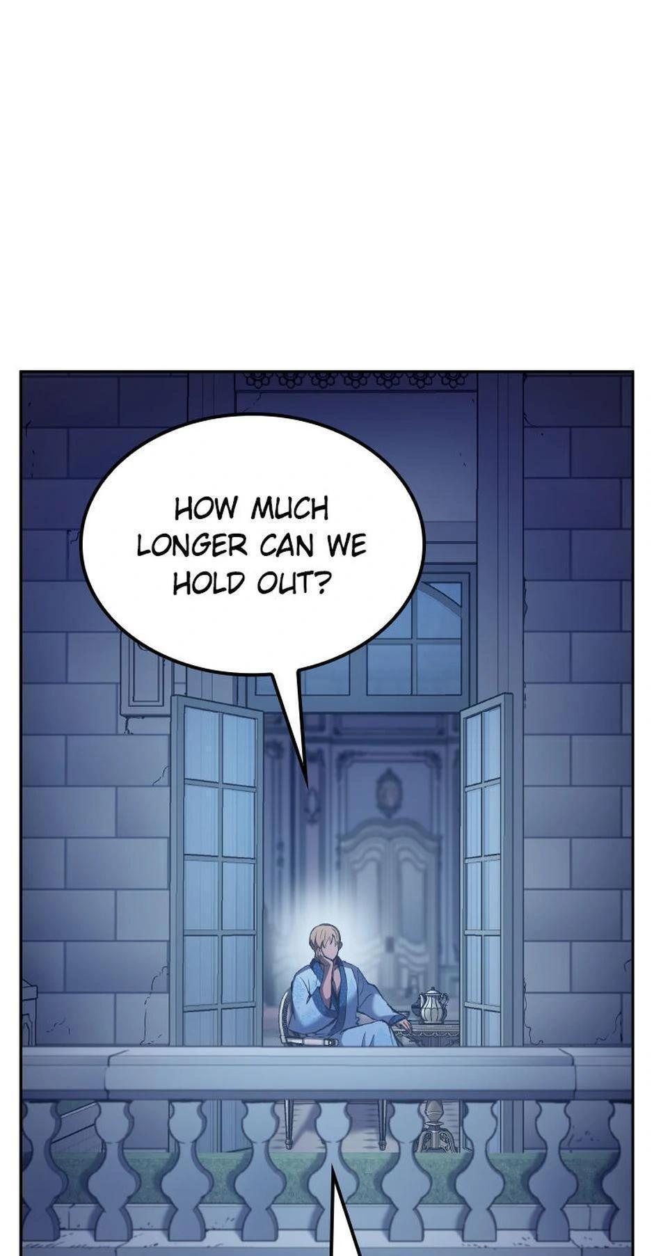Read The Reincarnated King of Fists Manga Online