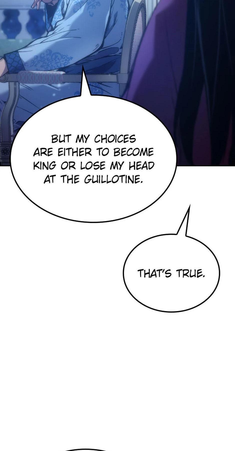 Read The Reincarnated King of Fists Manga Online