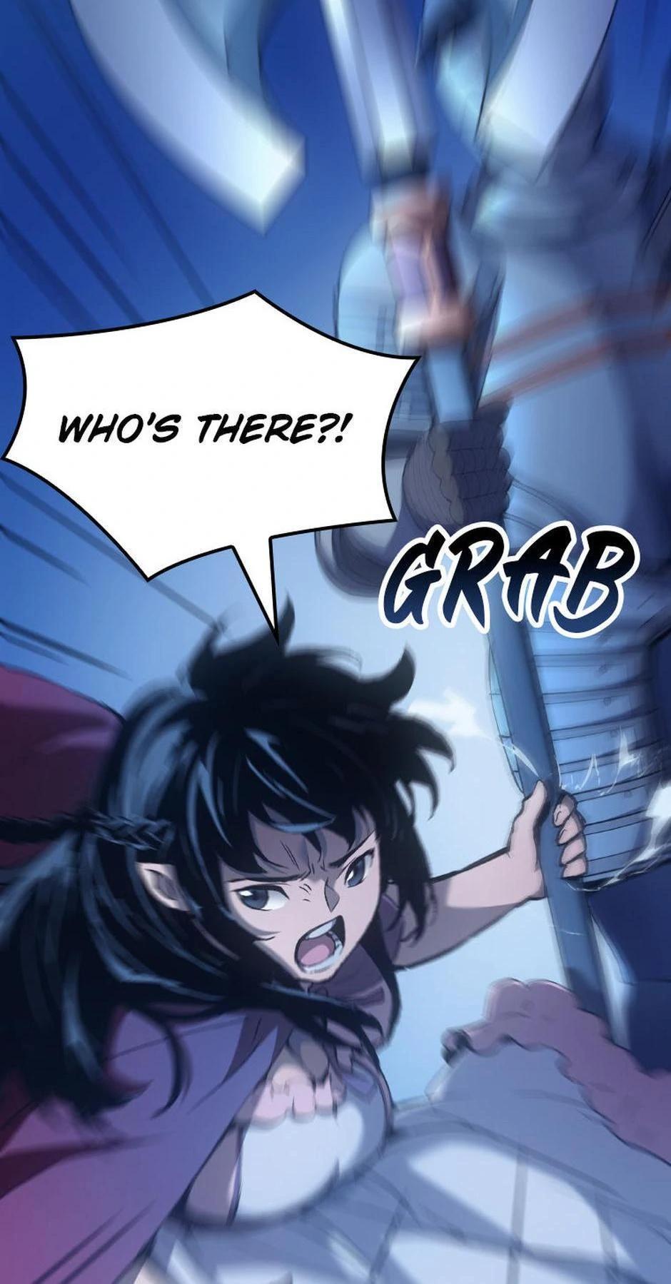 Read The Reincarnated King of Fists Manga Online