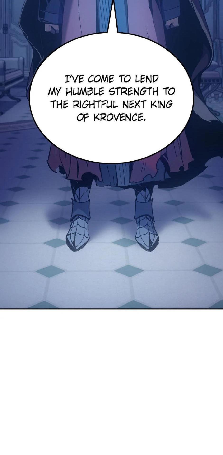 Read The Reincarnated King of Fists Manga Online