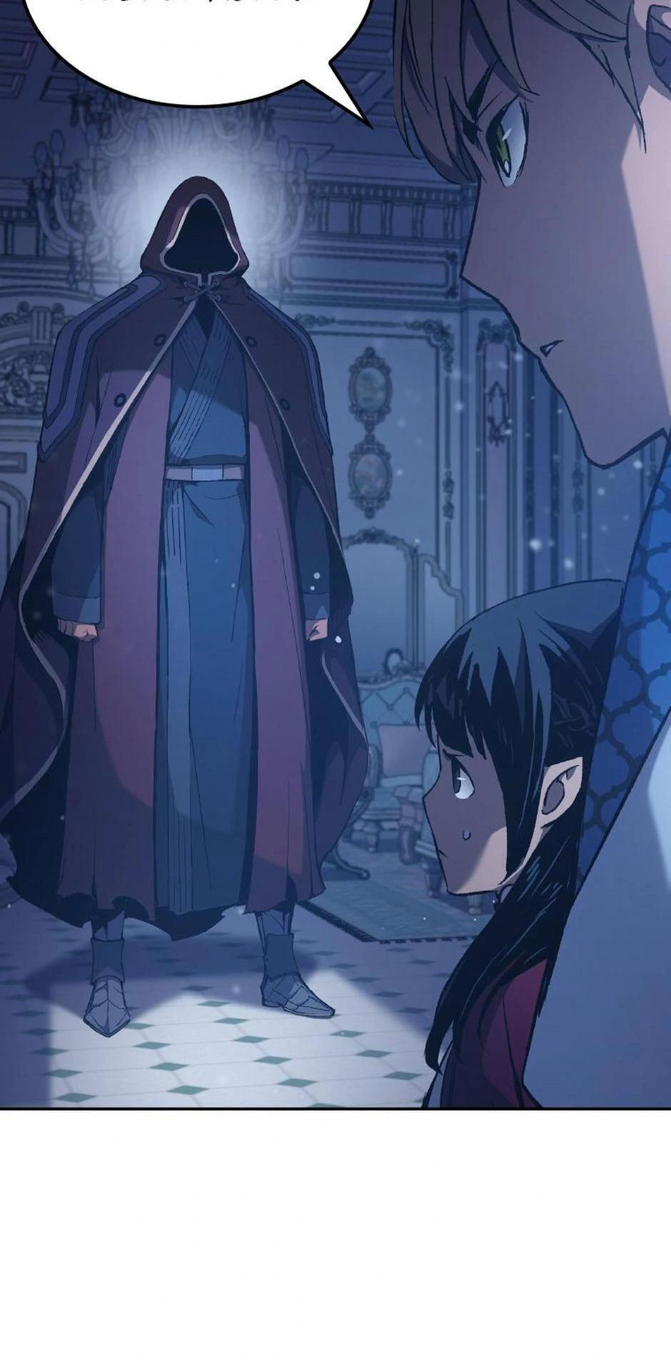 Read The Reincarnated King of Fists Manga Online