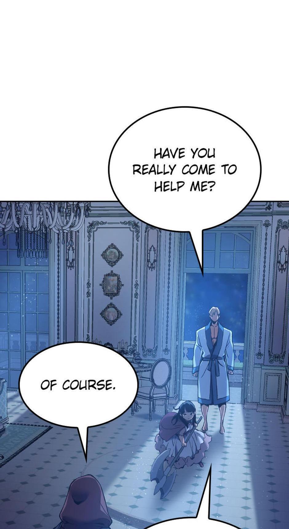 Read The Reincarnated King of Fists Manga Online