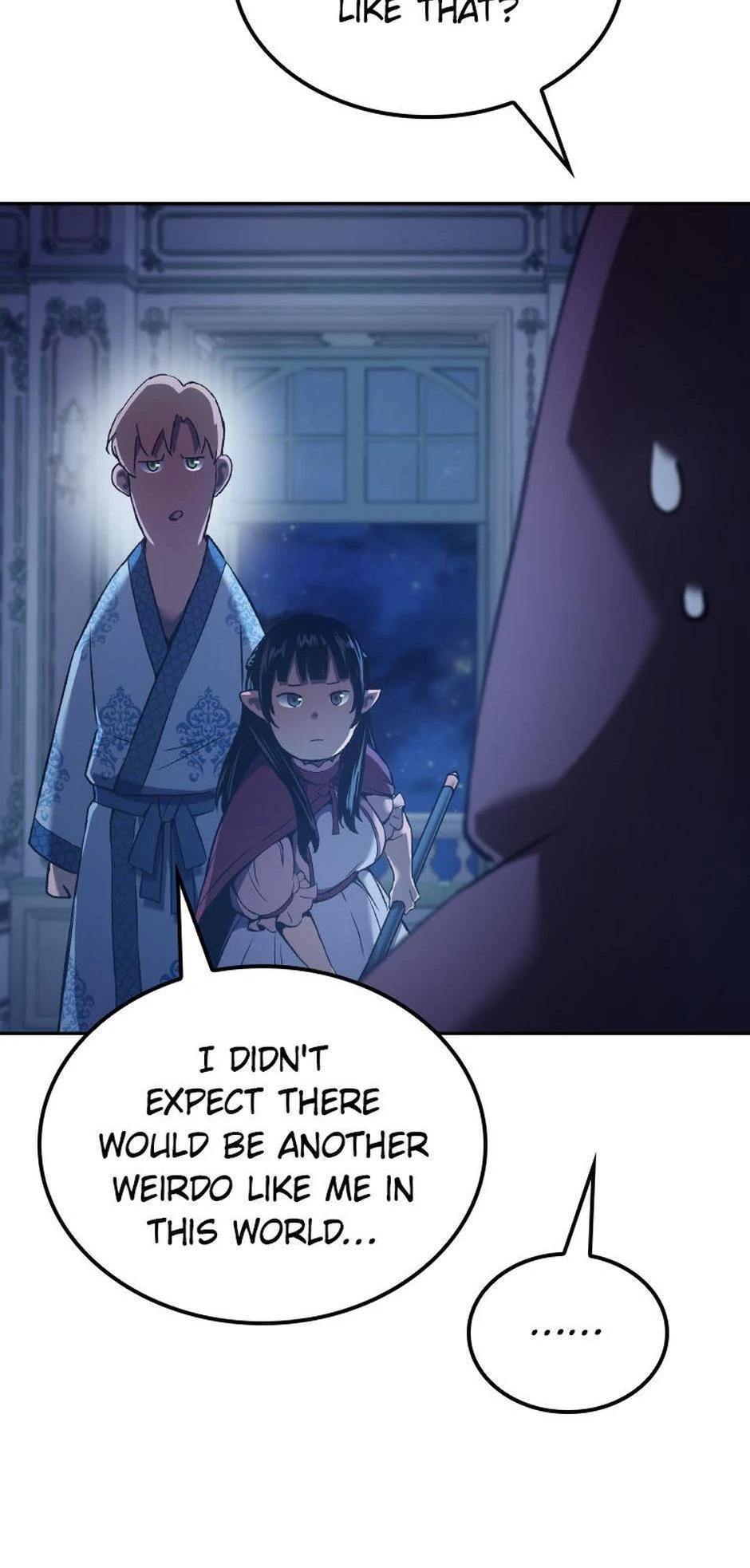 Read The Reincarnated King of Fists Manga Online