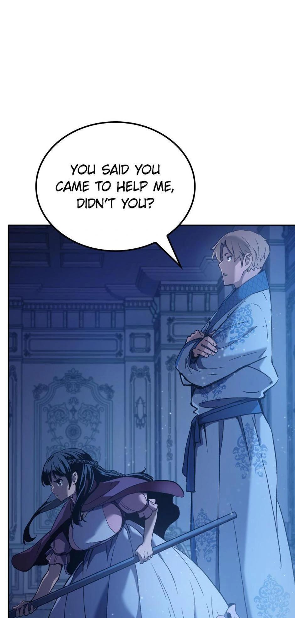 Read The Reincarnated King of Fists Manga Online