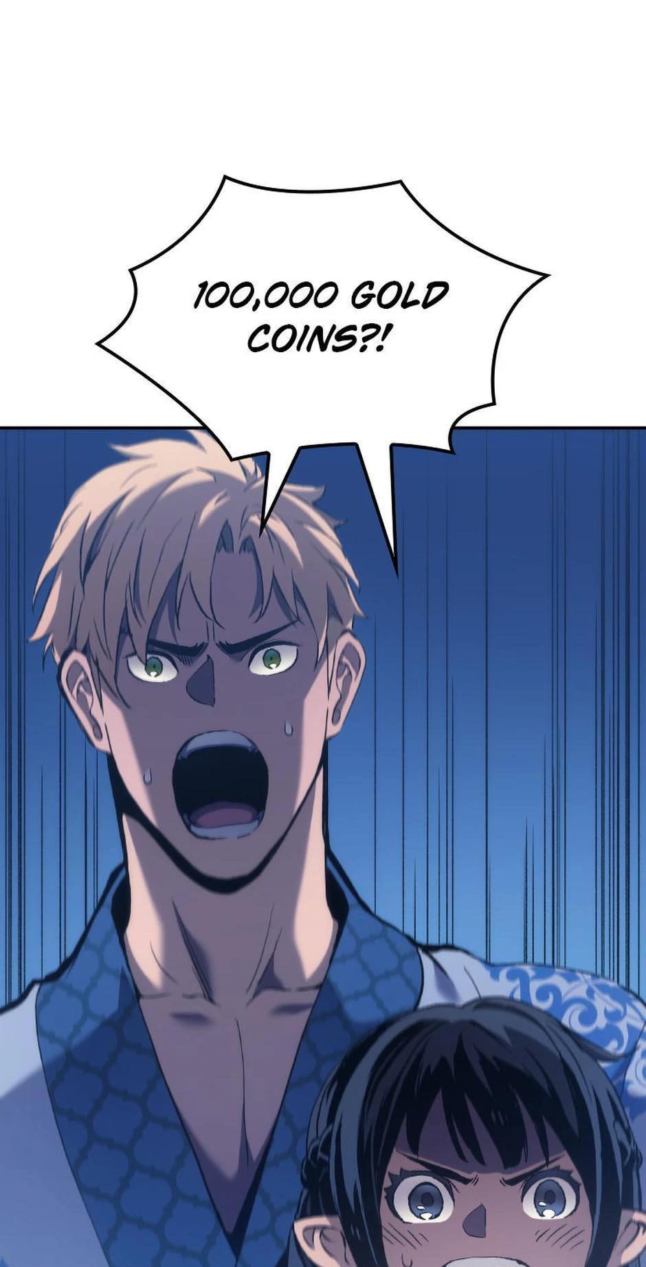 Read The Reincarnated King of Fists Manga Online