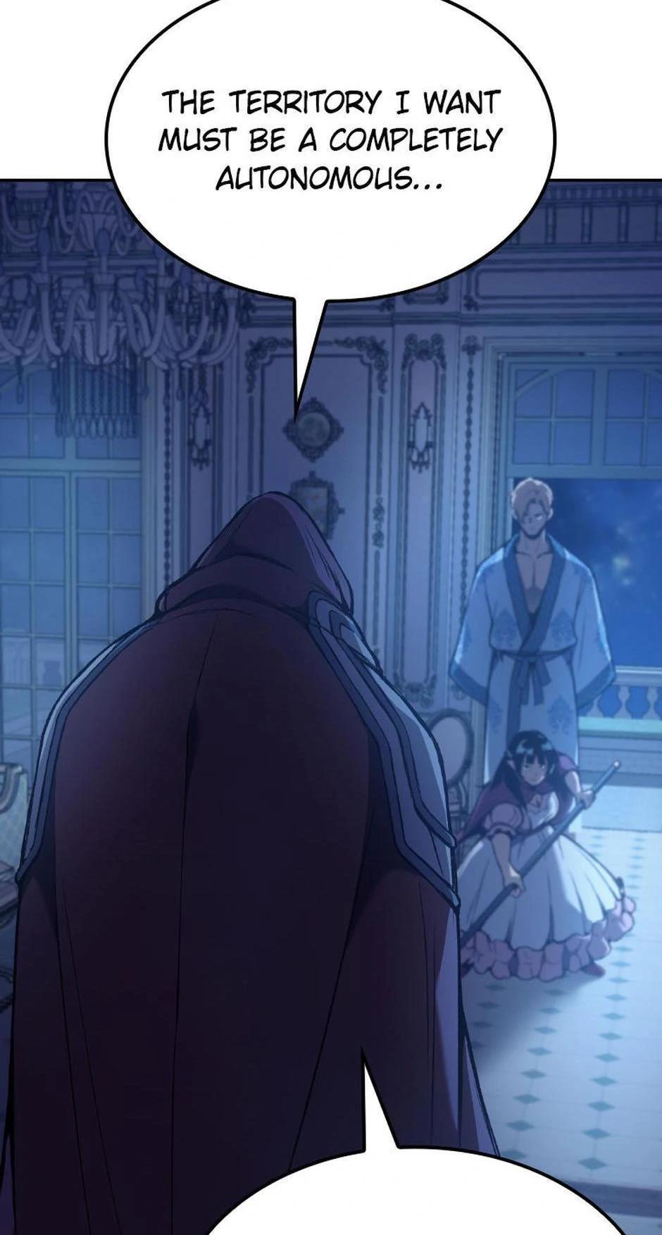 Read The Reincarnated King of Fists Manga Online