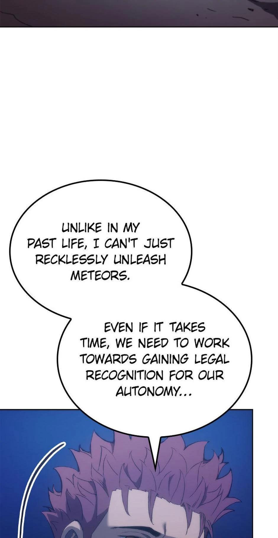 Read The Reincarnated King of Fists Manga Online