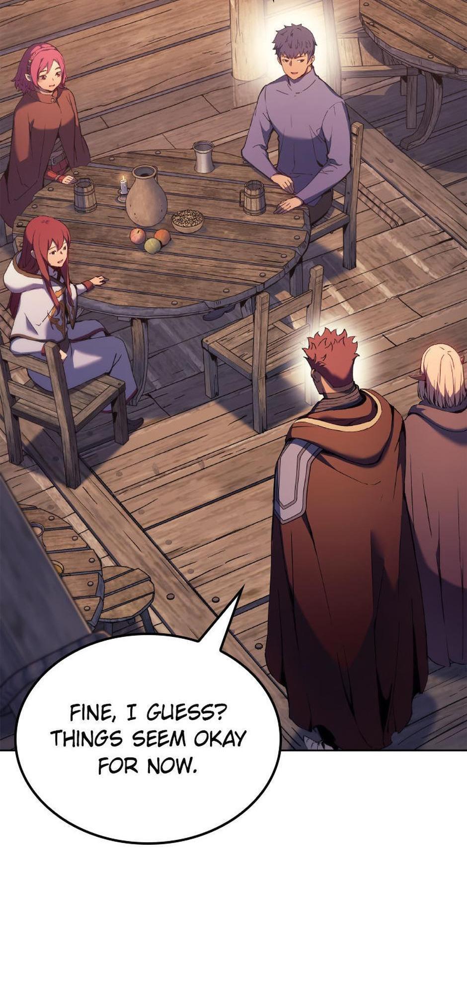 Read The Reincarnated King of Fists Manga Online